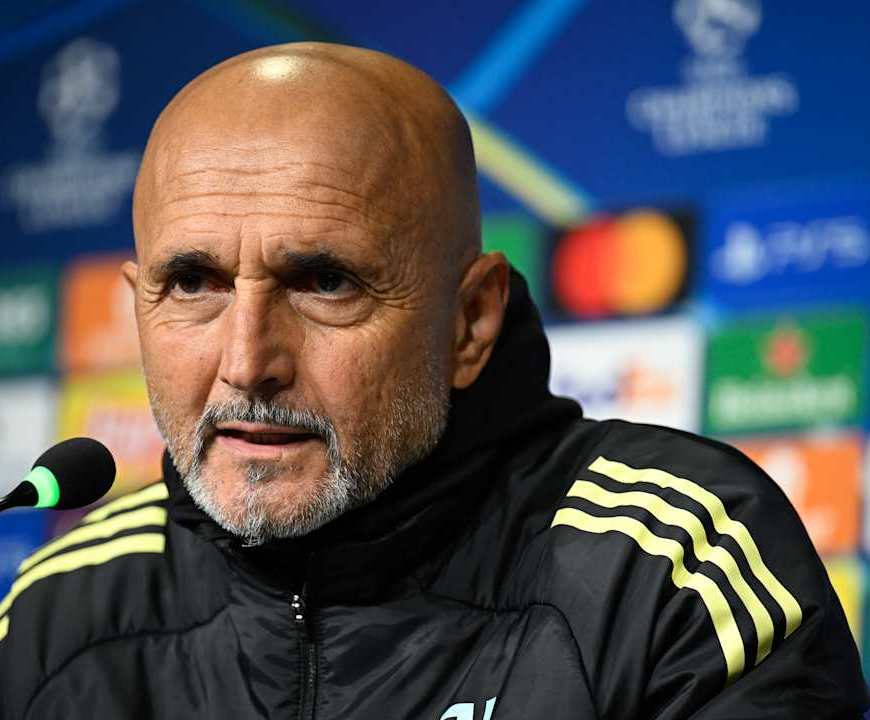 Luciano Spalletti