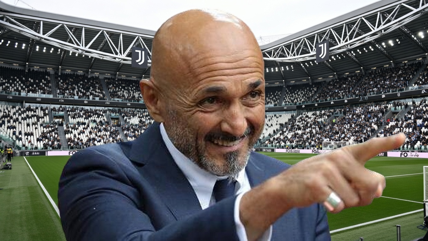 Spalletti indica la strada