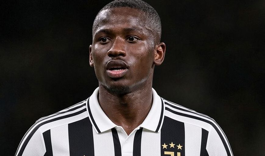 Pape Sarr Juventus