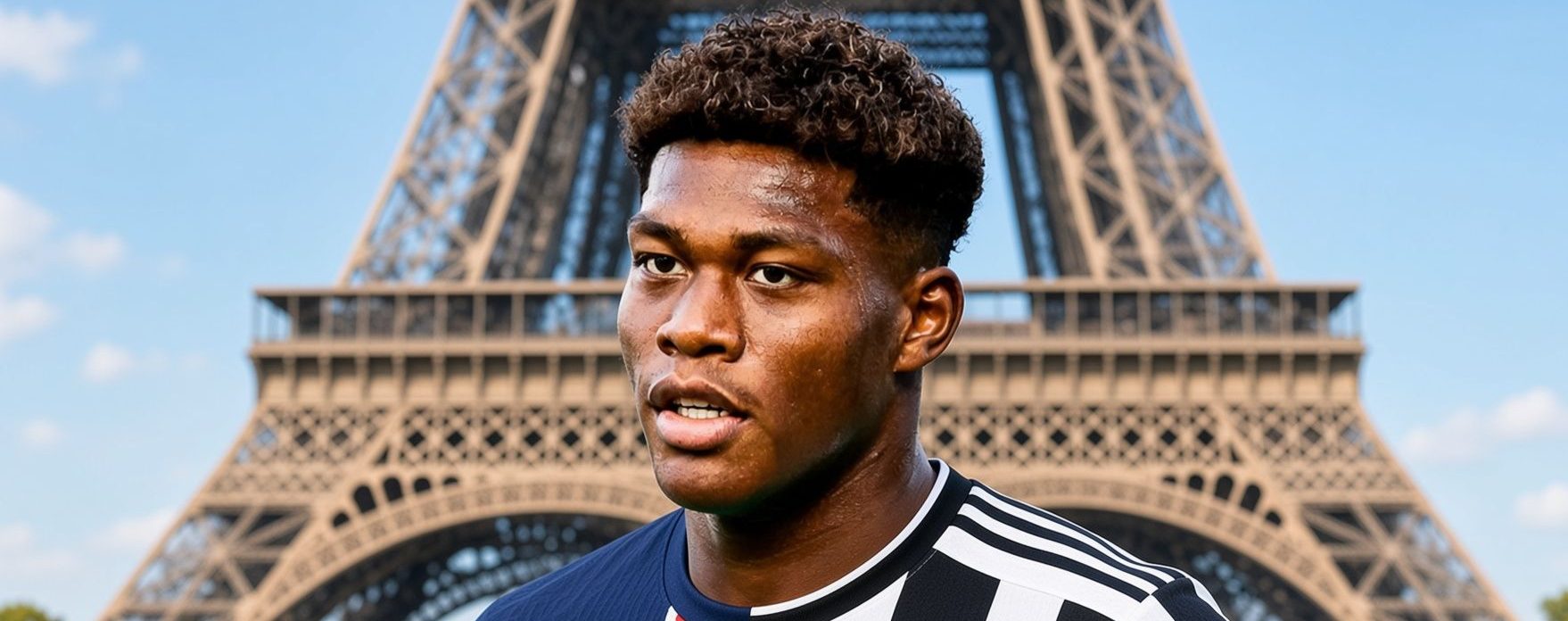 Suzuki Juve PSG