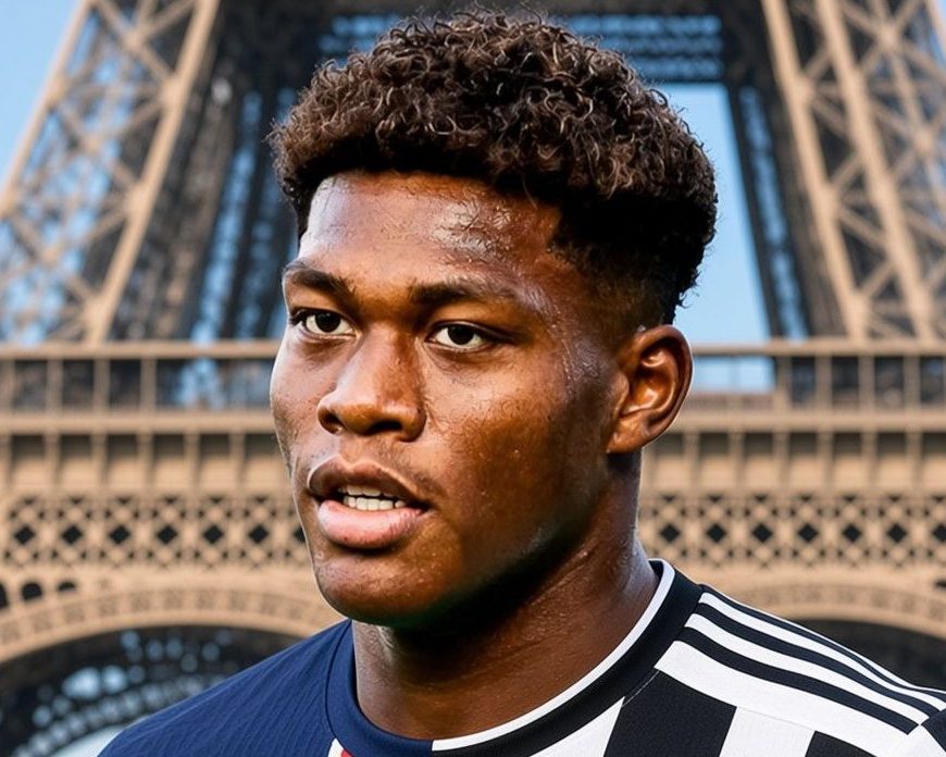 Suzuki Juve PSG